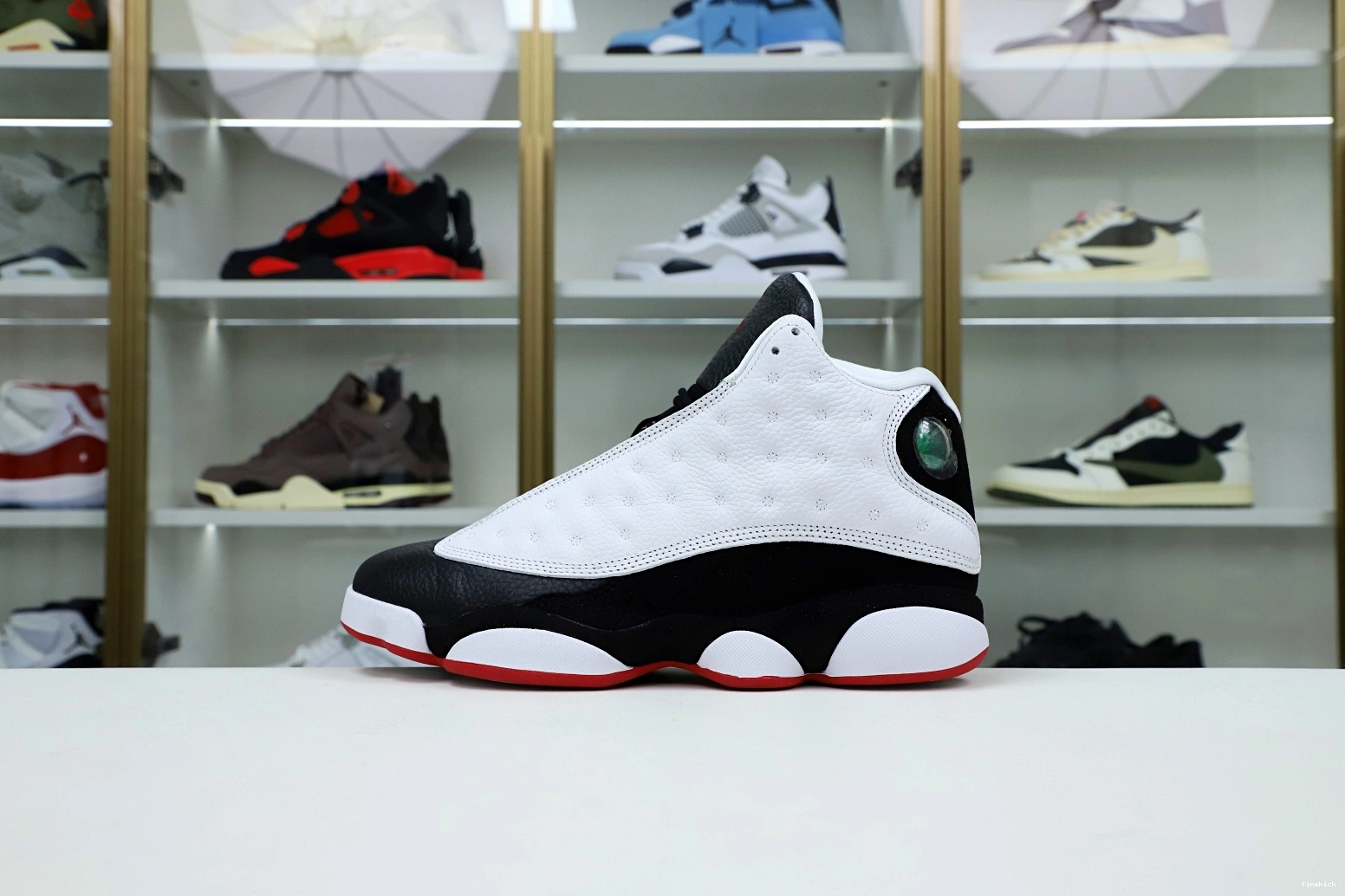 game Jordan Air he Jordan 13 got 1010